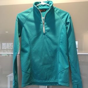 Stoic Fleece 1/4 - Zip Pullover, NWOT